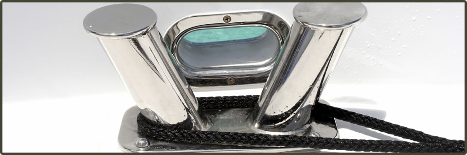 marine chrome plating services auckland