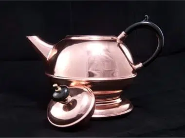 Copper plating - kettle